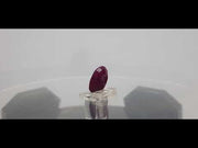 6.06 Ratti Natural Neo Burma Ruby with Govt. Lab Certificate-(3441)